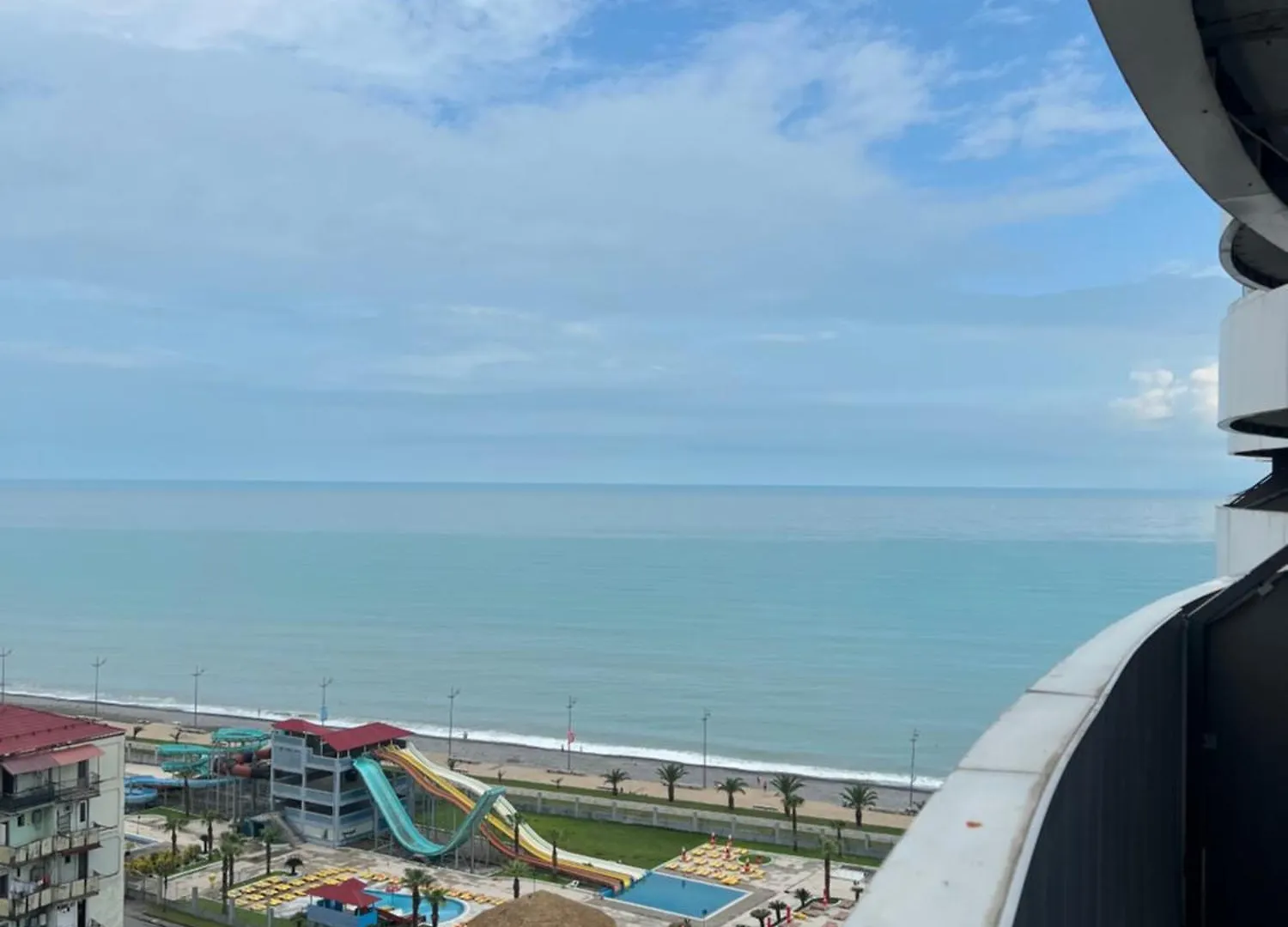 Orbi Residence 14-26 Batumi Georgia